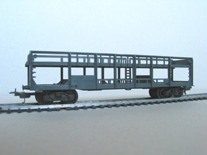 ForoTrenes • Ver Tema - Vagones artesanales